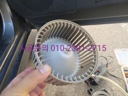 구리 코란도C 담배냄새제거 에바크리닝 자동차 차량  에어컨냄새 히터냄새 제거 남양주 하남 강동 송파 / 남양주 구리 하남