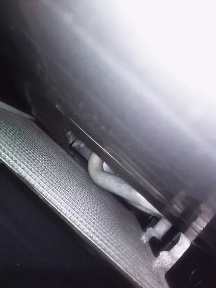 남양주 덕소 에바크리닝 쉐보레 크루즈 자동차 에어컨냄새 히터냄새 제거 청소 별내 강동 하남 / 남양주 구리 하남