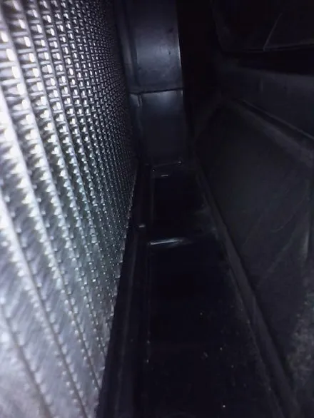 분당 에바크리닝 실내크리닝 볼보 XC60 수입차 에어컨냄새 히터냄새 제거 청소 판교 성남 송파 / 남양주 구리 하남