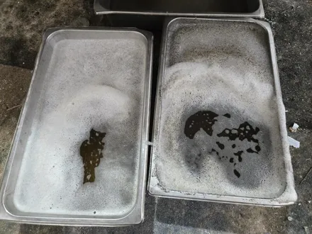 부천 에바크리닝 포터2 봉고3 에바막힘 이젠 에바교체가 아니라 에바세척 입니다. / 남양주시 덕소