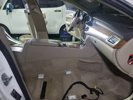 성북 에바크리닝 실내크리닝 벤츠 CLS 350 에어컨냄새 제거  청소 노원 동대문 중랑 / 남양주 구리 하남