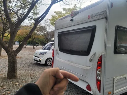 카라반세차 비너스아베소500급 마스터캠핑카 출장세차 / 남양주 구리 하남