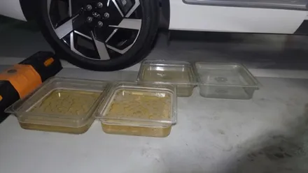 강남 에바크리닝 싼타페TM 자동차 에어컨냄새 히터냄새 제거 청소 서초 동작 관악 / 남양주 구리 하남