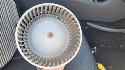 강서 에바크리닝벤츠CLS 350d 수입차 에어컨냄새 히터냄새 제거 청소 김포 일산 고양 / 남양주시 덕소