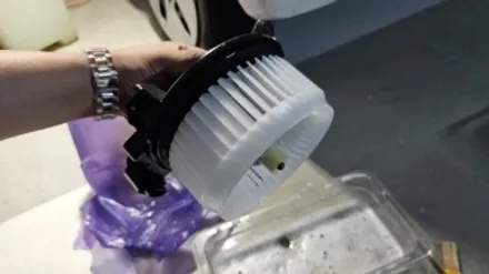 ✨부산에바크리닝✨ 토요타 라브4 애프터블로우 / 남양주 구리 하남