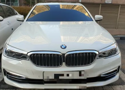 남양주 에서 구리 지나 송파 로 출장 세차 볼보XC40, BMW520D 다녀왔습니다. / 남양주시 덕소