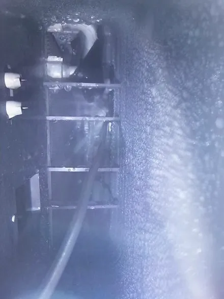 하남에바크리닝 미사동 쏘나타 자동차 에어컨쉰냄새 히터냄새제거 / 남양주 구리 하남