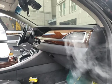 광진구에바크리닝 제네시스 EQ900 차량 에어컨냄새제거 히터냄새 광진 중랑 동대문 광주 / 남양주 구리 하남