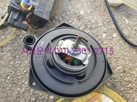 구리 코란도C 담배냄새제거 에바크리닝 자동차 차량  에어컨냄새 히터냄새 제거 남양주 하남 강동 송파 / 남양주 구리 하남