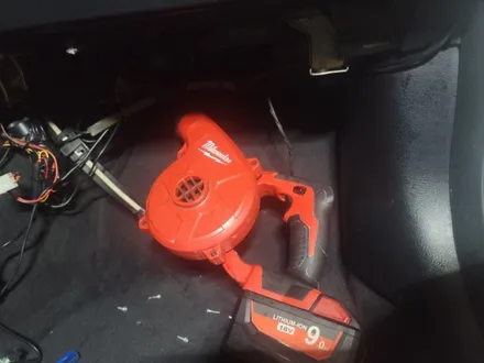 도봉 에바크리닝 BMW 420d 자동차 에어컨냄새 히터냄새 제거 청소  노원 의정부 양주 강북 / 남양주 구리 하남