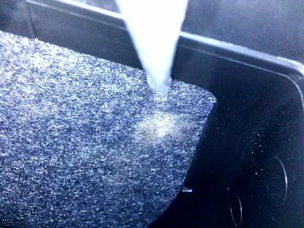 구리 에바크리닝 실내크리닝 포르쉐 카이엔 수입차 에어컨냄새 히터냄새 제거 청소 하남 강남 / 남양주 구리 하남