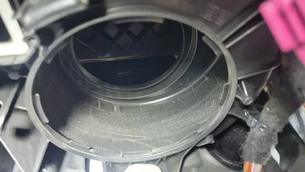 강서 에바크리닝벤츠CLS 350d 수입차 에어컨냄새 히터냄새 제거 청소 김포 일산 고양 / 남양주시 덕소