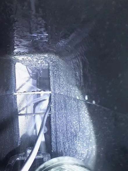 구리 인창동에바크리닝 코란도C 에어컨쉰냄새 히터냄새 제거  하남 강동 남양주 가평 양평 / 남양주 구리 하남