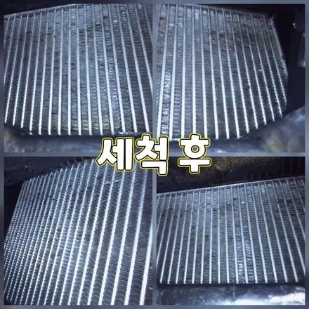 [인천 포터2 에바크리닝] 바람이 약하고 찬바람도 시원하지 않다면 정비소 가지말고 에바세척을 먼저 해야 하는 이유 / 남양주시 덕소