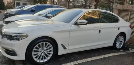 남양주 에서 구리 지나 송파 로 출장 세차 볼보XC40, BMW520D 다녀왔습니다. / 남양주시 덕소
