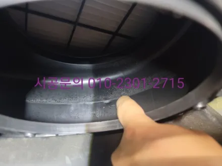 구리 코란도C 담배냄새제거 에바크리닝 자동차 차량  에어컨냄새 히터냄새 제거 남양주 하남 강동 송파 / 남양주 구리 하남