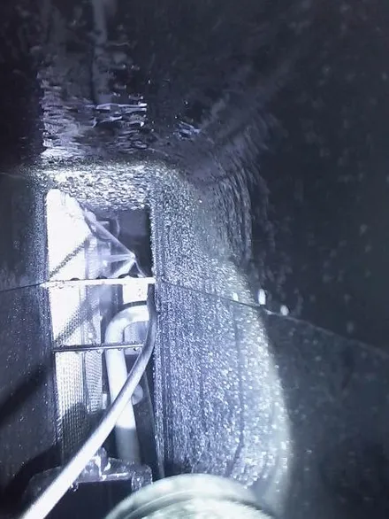 구리 인창동에바크리닝 코란도C 에어컨쉰냄새 히터냄새 제거  하남 강동 남양주 가평 양평 / 남양주 구리 하남