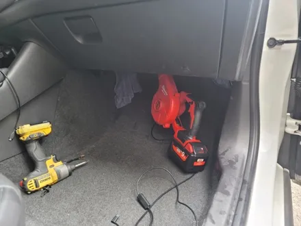 노원 에바크리닝 쉐보레 말리부 에어컨냄새 히터냄새 제거 청소  광진 송파 성남 중랑 / 남양주 구리 하남