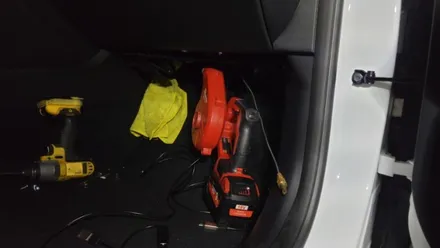 송파 에바크리닝 제네시스 GV80 유막제거 발수코팅 에어컨냄새 히터냄새제거  성남 분당 판교 / 남양주 구리 하남