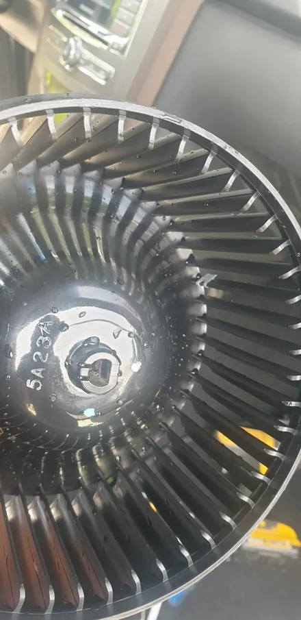 하남 렉스턴 14년식 에바크리닝 곰팡이냄새는 이제 그만 구리실내크리닝 아우라퍼플이 해결해드립니다. / 남양주시 덕소