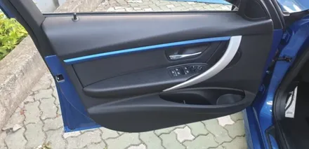 남양주 덕소 bmw320d 중고차 실내크리닝 에바크리닝 / 남양주시 덕소