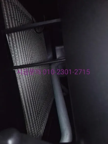 구리 코란도C 담배냄새제거 에바크리닝 자동차 차량  에어컨냄새 히터냄새 제거 남양주 하남 강동 송파 / 남양주 구리 하남
