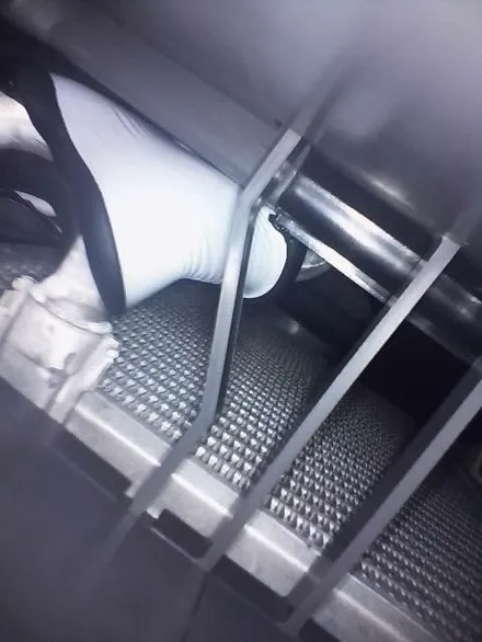 동대문 에바크리닝 그랜져IG 차량 에어컨냄새 애프터블로우 설치 중랑 구리 남양주 / 남양주 구리 하남