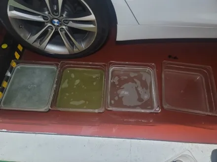 도봉 에바크리닝 BMW 420d 자동차 에어컨냄새 히터냄새 제거 청소  노원 의정부 양주 강북 / 남양주 구리 하남