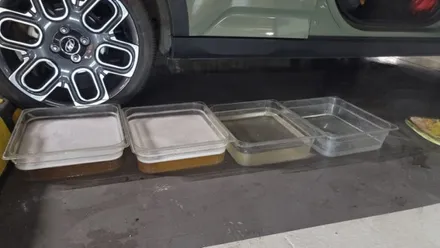 판교 에바크리닝 캐스퍼 자동차 에어컨냄새 히터냄새 제거 청소 분당 성남 용인 / 남양주 구리 하남