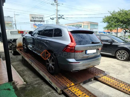 [카브로스 제주] 볼보 XC60 글라스틴트 신제품 \