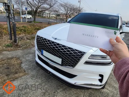 [카브로스 제주] 제네시스 GV80 후퍼옵틱 \