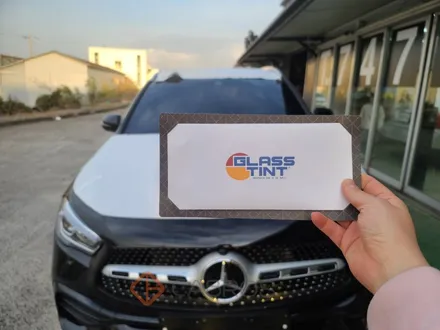 벤츠 GLA 글라스틴트 펜더 35/15 프리미엄 열차단 틴팅