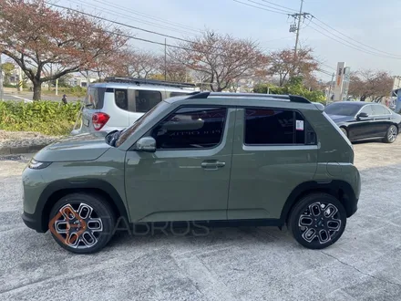 제주 티벡스샵-캐스퍼 레이노 프레스토R2 필름 시공 신차증후군 해소까지