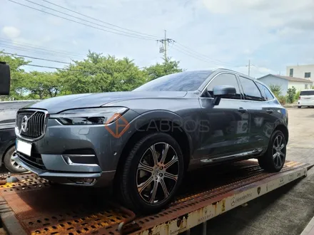 [카브로스 제주] 볼보 XC60 글라스틴트 신제품 \