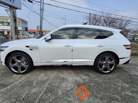 [카브로스 제주] 제네시스 GV80 후퍼옵틱 \