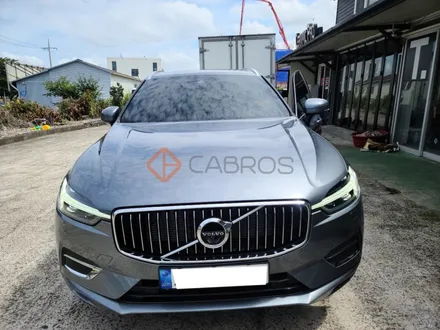 [카브로스 제주] 볼보 XC60 글라스틴트 신제품 \