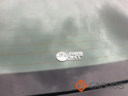 [카브로스 제주]벤츠 GLC 쿠페 글라스틴트 선셋 틴팅