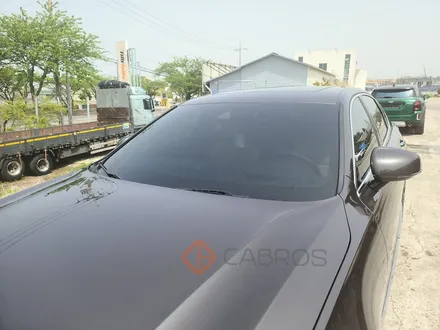 볼보 S90 글라스틴트 로데35/35 프리미엄 열차단 틴팅