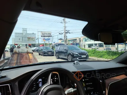 [카브로스 제주] 볼보 XC60 글라스틴트 신제품 \