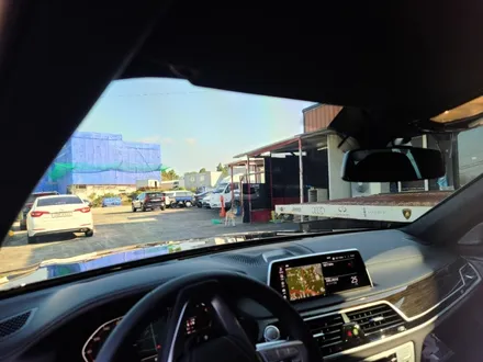 프리미엄 세단엔 역시 프리미엄 필름 시공-BMW 740LI과 후퍼옵틱 프리미엄 나노세라믹의 만남
