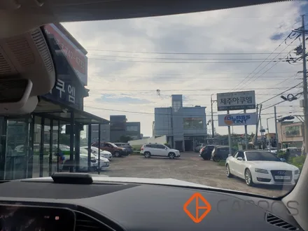 [카브로스]벤츠 GLS 글라스틴트 선셋 틴팅