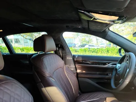 프리미엄 세단엔 역시 프리미엄 필름 시공-BMW 740LI과 후퍼옵틱 프리미엄 나노세라믹의 만남
