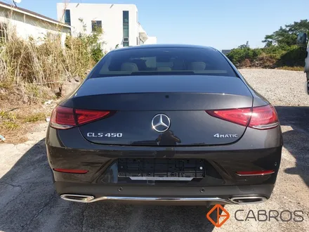 [카브로스 제주] 벤츠 CLS450 후퍼옵틱 프리미엄 틴팅