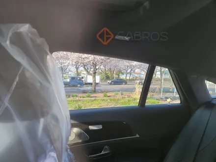 벤츠 GLE쿠페 글라스틴트 선셋30/10 미러형 반사필름