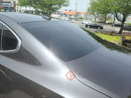 볼보 S90 글라스틴트 로데35/35 프리미엄 열차단 틴팅