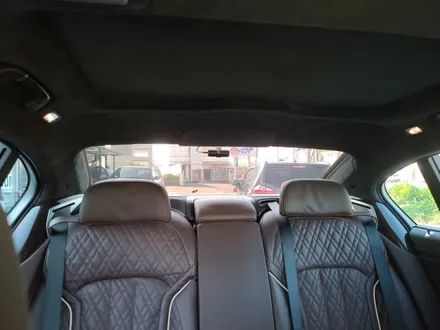프리미엄 세단엔 역시 프리미엄 필름 시공-BMW 740LI과 후퍼옵틱 프리미엄 나노세라믹의 만남