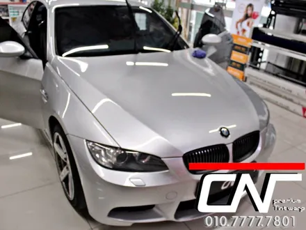 대전썬팅 * BMW 328i컨버터블 / 전면 켈란CR(카멜레온) 포인트만들기 / 대전 서구 가장동
