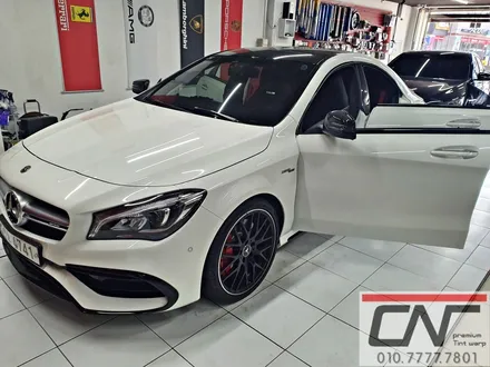 대전엠비언트 * CLA45AMG 완벽한 RGB무드등, 전체 엠비언트시공기 / 대전 서구