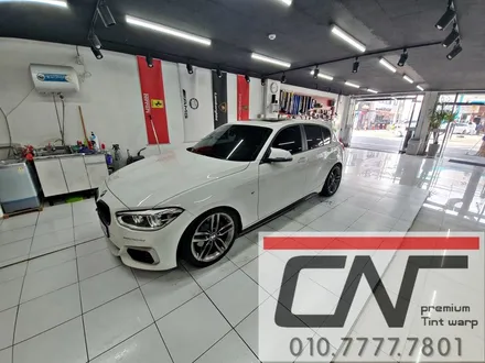 대전보조배터리 * 비머베르크회원님의 BMW1시리즈 차량 포스제로보조배터리로 주차녹화까지 / 대전 서구