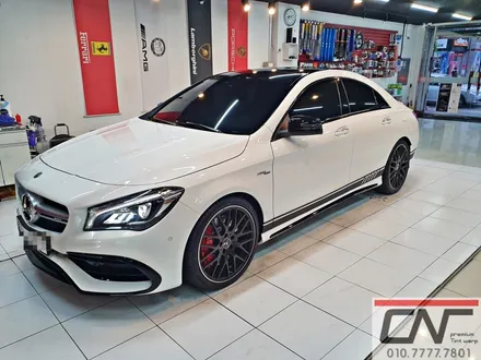 아름다운 바디라인 CLA45AMG 대전PPF생활보호패키지 / 대전 서구